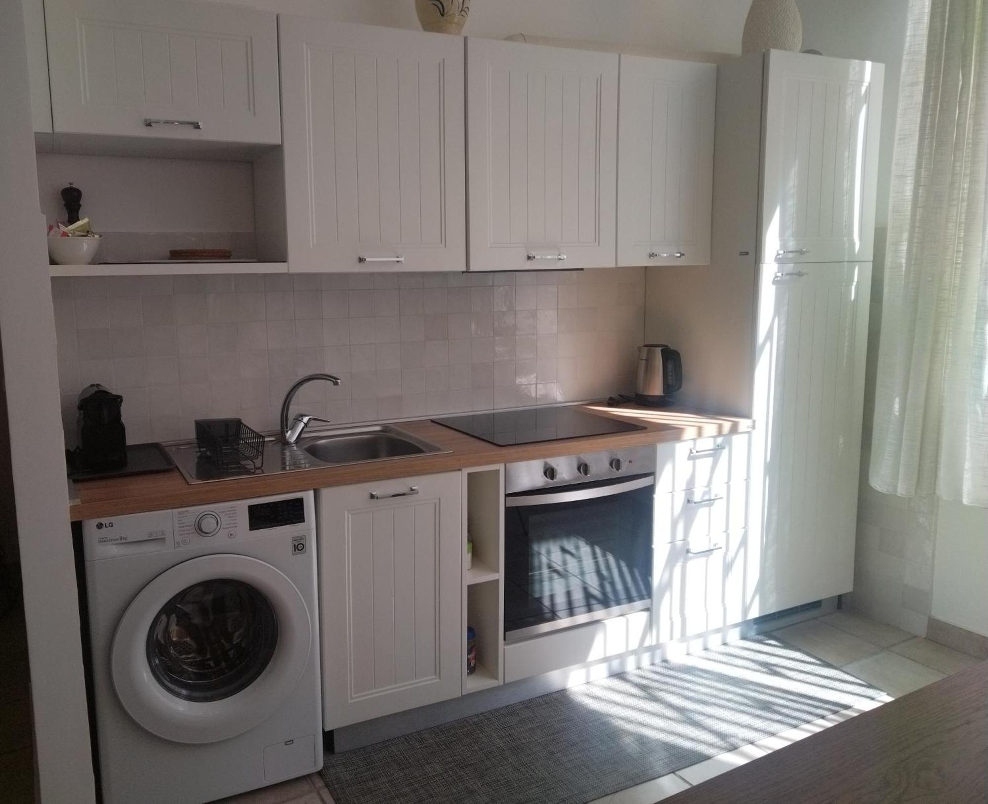 Appartement La Dimora Di Rosa *
